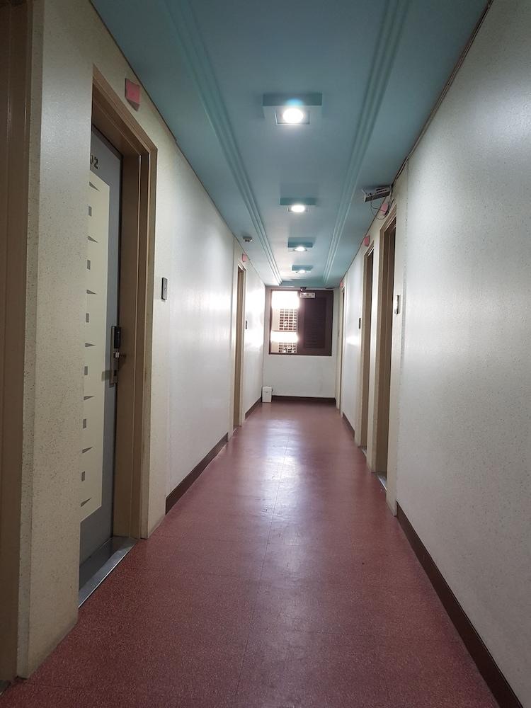 سيول فندق آت هوم المظهر الخارجي الصورة